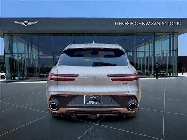 new 2025 Genesis GV70 car, priced at $67,155