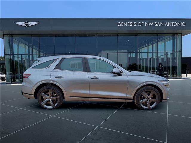 new 2025 Genesis GV70 car, priced at $67,155