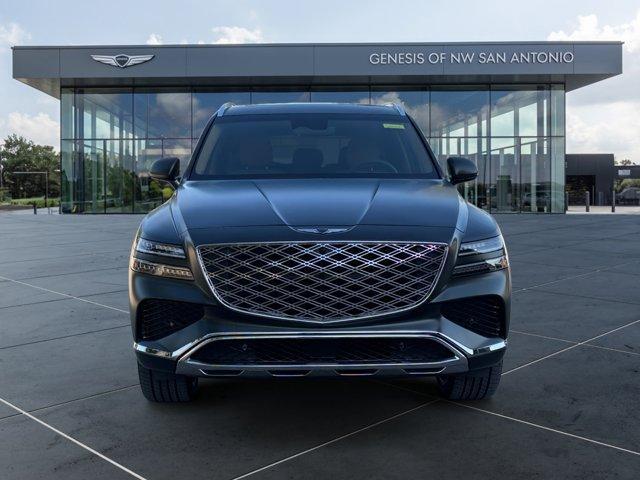 new 2025 Genesis GV80 car, priced at $83,564