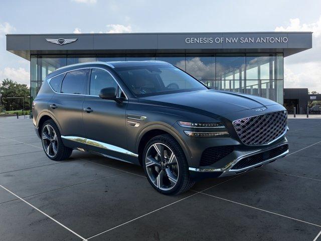 new 2025 Genesis GV80 car, priced at $83,564