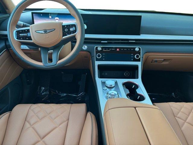 new 2025 Genesis GV80 car, priced at $83,564