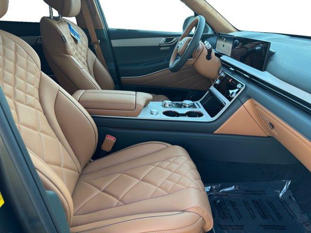 new 2025 Genesis GV80 car, priced at $83,564