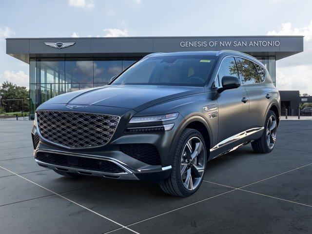 new 2025 Genesis GV80 car, priced at $83,564
