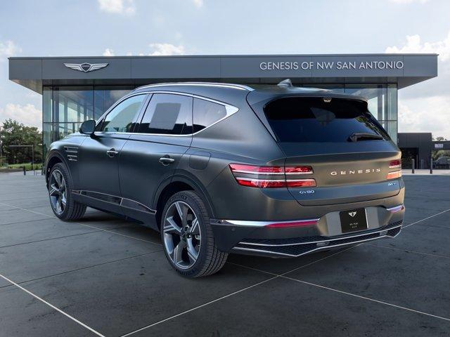 new 2025 Genesis GV80 car, priced at $83,564