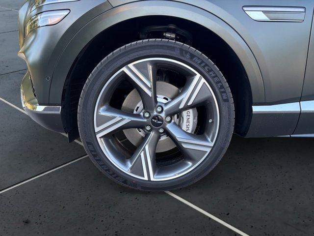 new 2025 Genesis GV80 car, priced at $83,564
