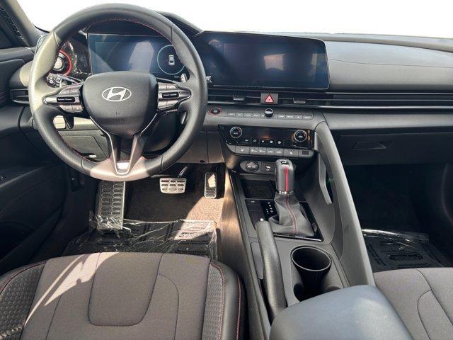 used 2024 Hyundai Elantra car, priced at $27,840