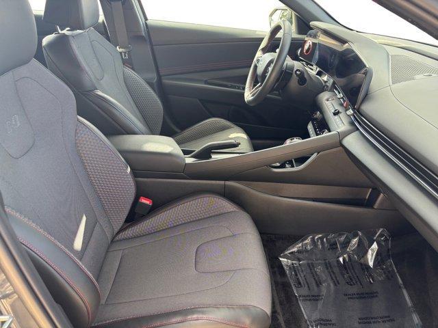 used 2024 Hyundai Elantra car, priced at $27,840
