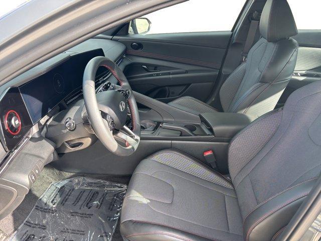 used 2024 Hyundai Elantra car, priced at $27,840