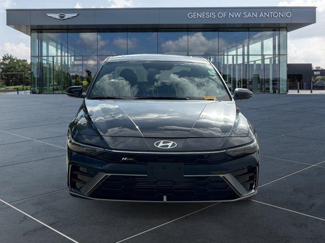used 2024 Hyundai Elantra car, priced at $27,840