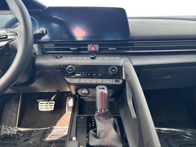 used 2024 Hyundai Elantra car, priced at $27,840