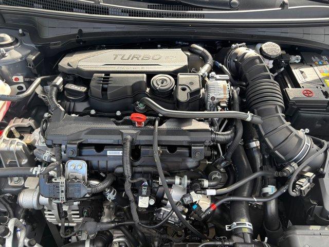 used 2024 Hyundai Elantra car, priced at $27,840