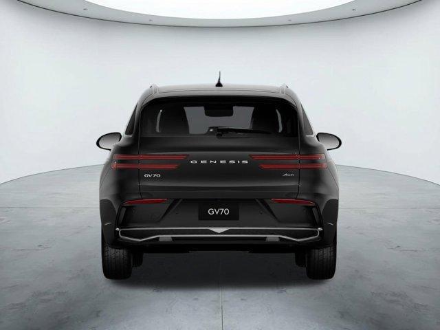 new 2026 Genesis GV70 car, priced at $51,130