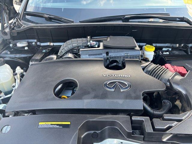 used 2023 INFINITI QX50 car, priced at $35,843