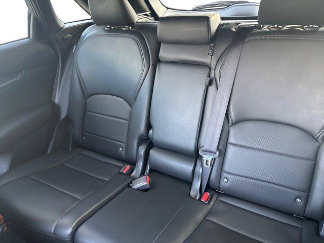 used 2023 INFINITI QX50 car, priced at $35,843
