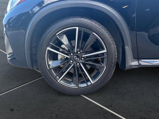 used 2023 INFINITI QX50 car, priced at $35,843