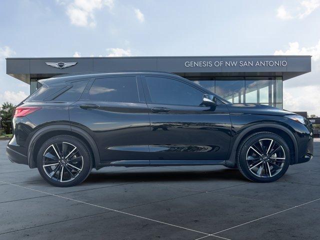 used 2023 INFINITI QX50 car, priced at $35,843
