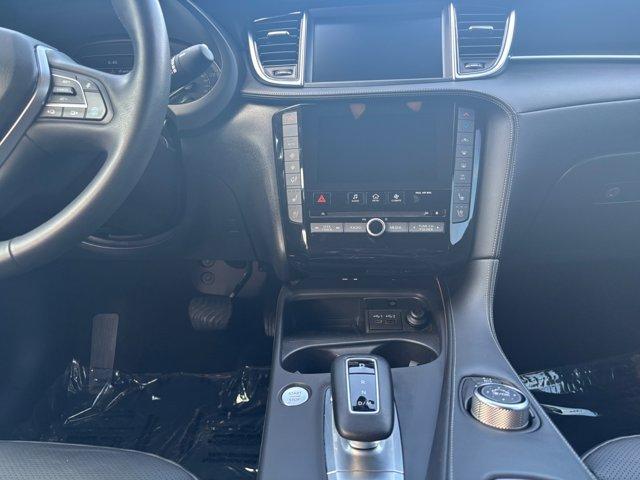 used 2023 INFINITI QX50 car, priced at $35,843