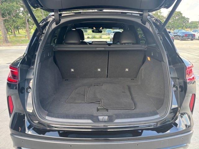 used 2023 INFINITI QX50 car, priced at $35,843