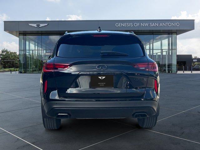 used 2023 INFINITI QX50 car, priced at $35,843
