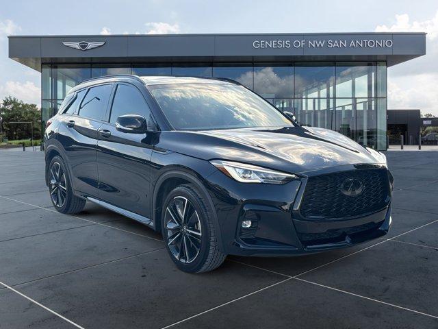 used 2023 INFINITI QX50 car, priced at $35,843