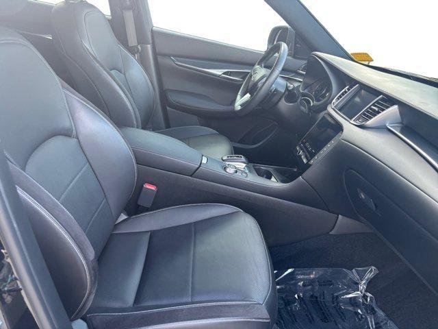 used 2023 INFINITI QX50 car, priced at $35,843