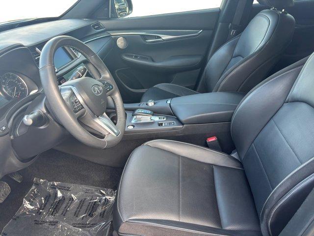 used 2023 INFINITI QX50 car, priced at $35,843