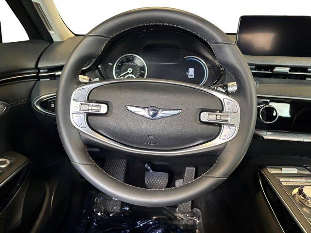 used 2023 Genesis GV70 car, priced at $41,656