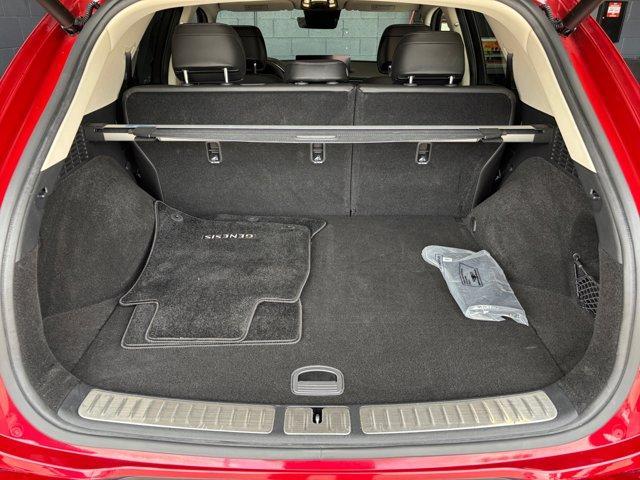used 2023 Genesis GV70 car, priced at $41,656
