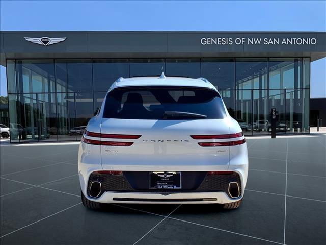 new 2025 Genesis GV70 car, priced at $49,810