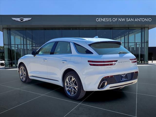 new 2025 Genesis GV70 car, priced at $49,810