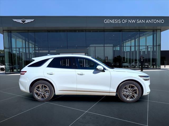 new 2025 Genesis GV70 car, priced at $49,810