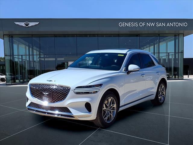 new 2025 Genesis GV70 car, priced at $49,810