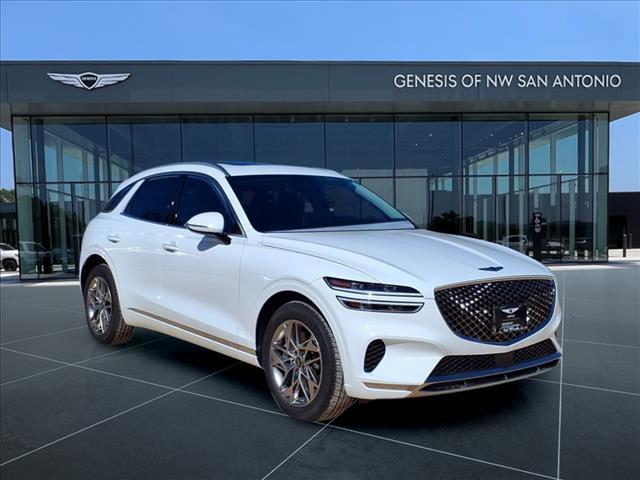 new 2025 Genesis GV70 car, priced at $49,810