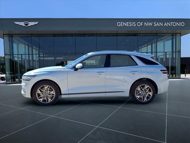 new 2025 Genesis GV70 car, priced at $49,810