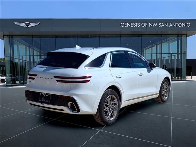 new 2025 Genesis GV70 car, priced at $49,810