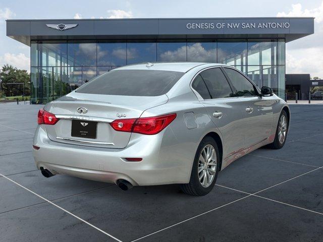 used 2017 INFINITI Q50 car, priced at $16,455