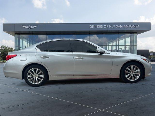 used 2017 INFINITI Q50 car, priced at $16,455