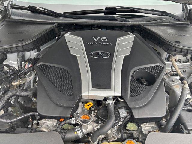 used 2017 INFINITI Q50 car, priced at $16,455