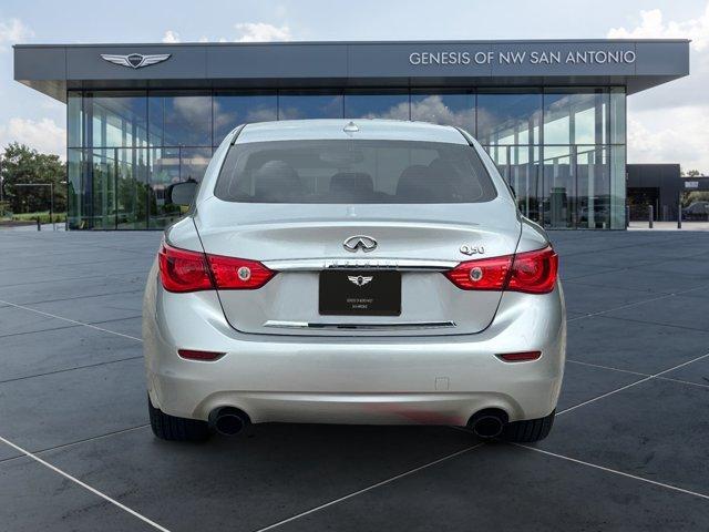 used 2017 INFINITI Q50 car, priced at $16,455