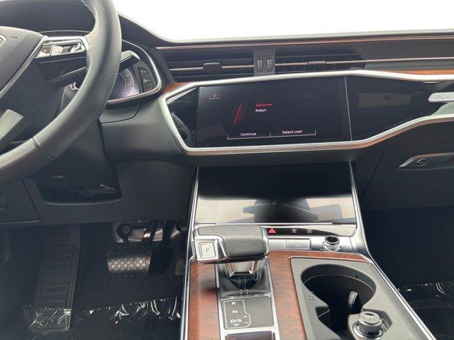 used 2023 Audi A6 car, priced at $47,544