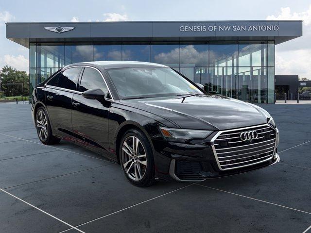 used 2023 Audi A6 car, priced at $47,544