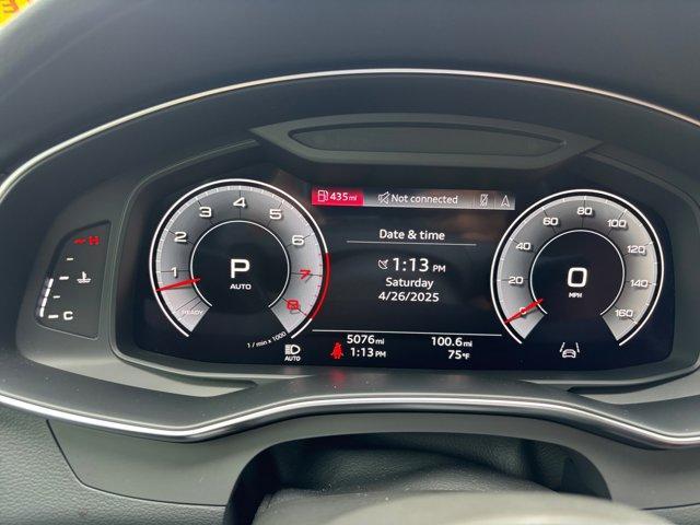 used 2023 Audi A6 car, priced at $47,544