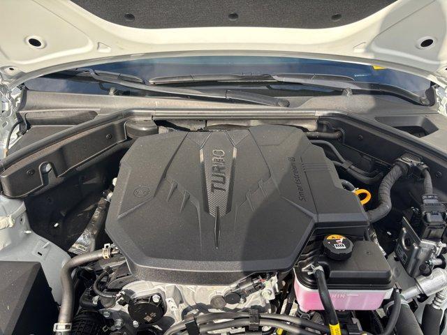 used 2024 Genesis G70 car, priced at $35,566