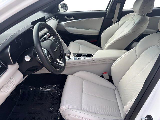 used 2024 Genesis G70 car, priced at $35,566
