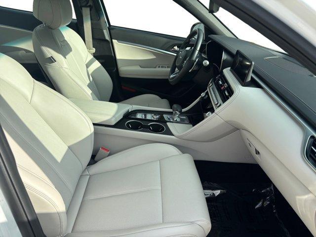 used 2024 Genesis G70 car, priced at $35,566