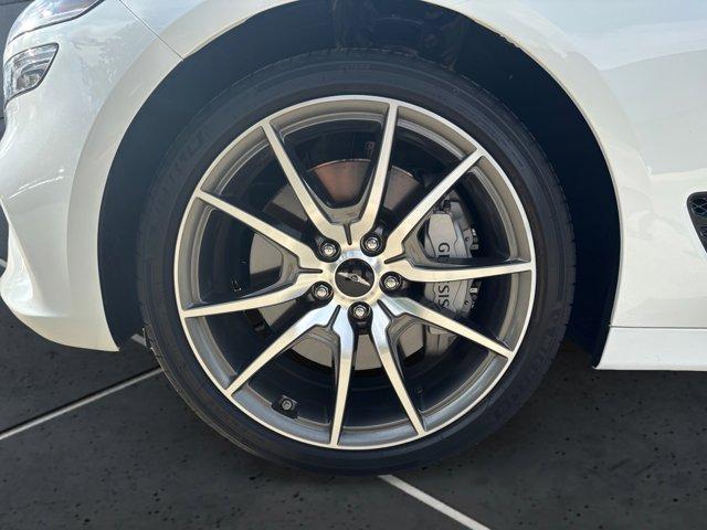 used 2024 Genesis G70 car, priced at $35,566