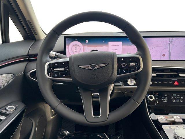 new 2026 Genesis GV70 car, priced at $51,130