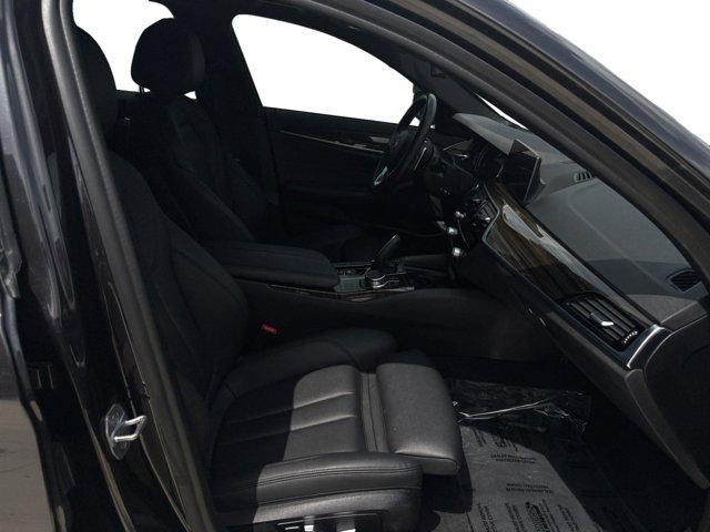 used 2019 BMW 540 car, priced at $25,688