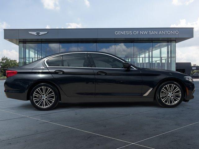 used 2019 BMW 540 car, priced at $25,688