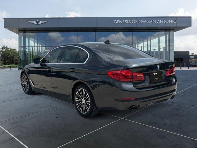 used 2019 BMW 540 car, priced at $25,688